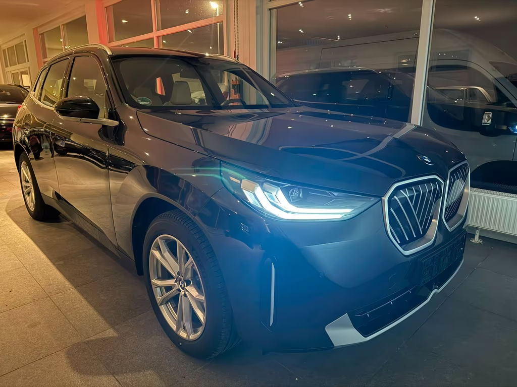 BMW X3 xDrive
