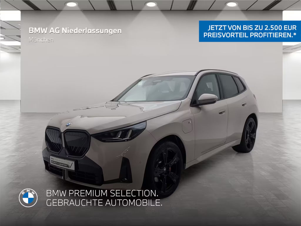 BMW X3 M-Sport xDrive xDrive30e