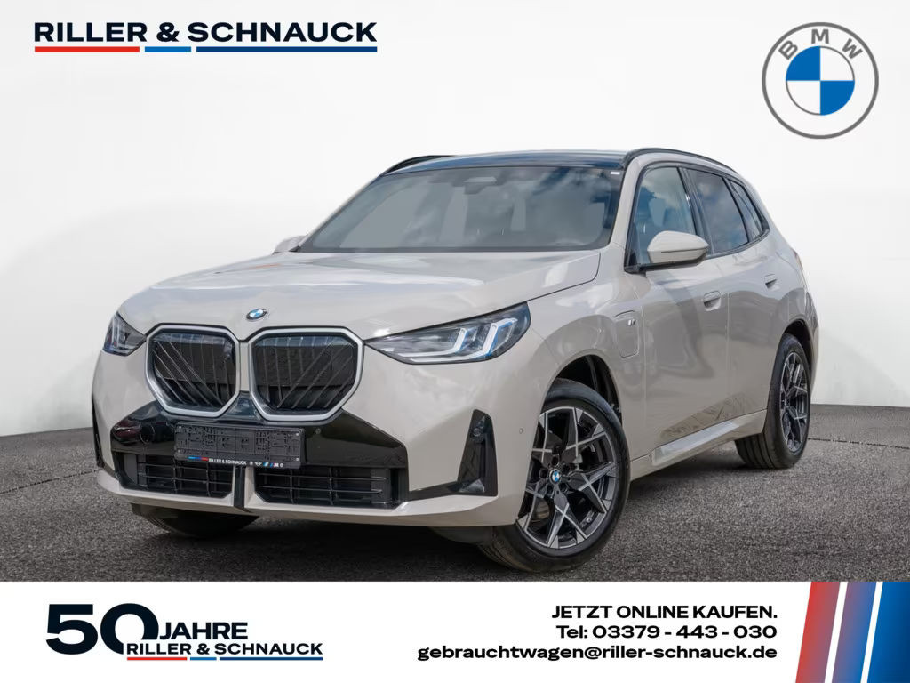 BMW X3 M-Sport xDrive xDrive30e