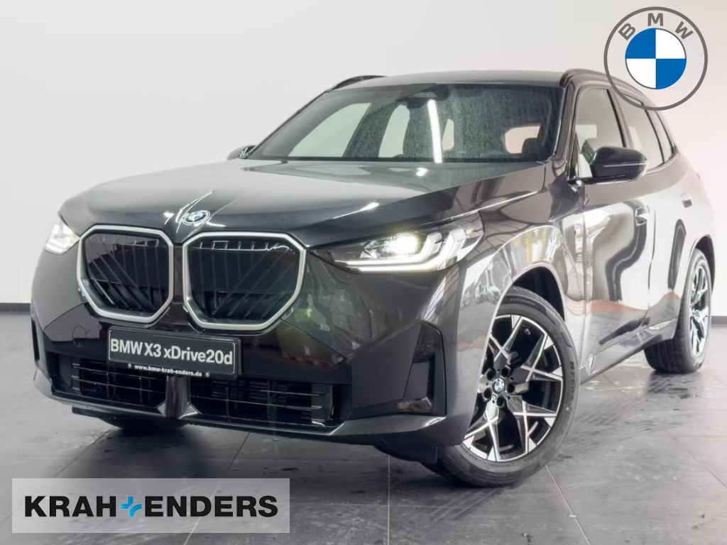 BMW X3 M-Sport xDrive20d