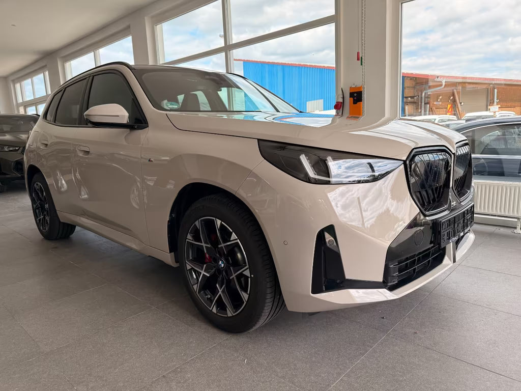 BMW X3 M-Sport xDrive