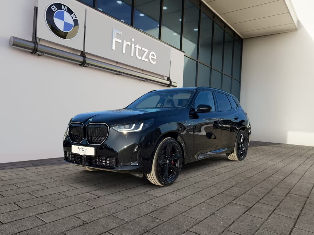 BMW X3 M-Sport xDrive