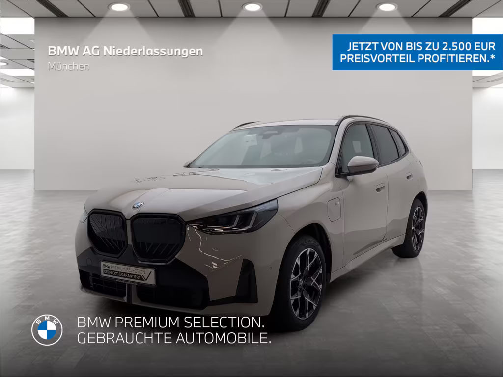 BMW X3 M-Sport xDrive xDrive30e