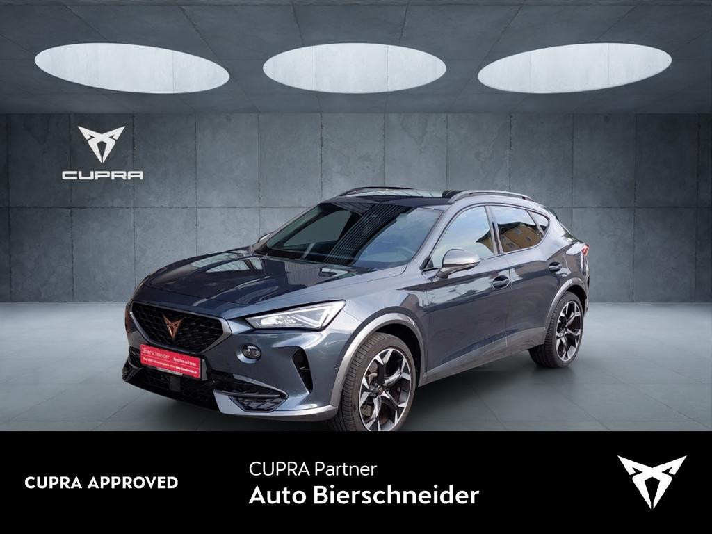 Cupra Formentor 4Drive DSG VZ