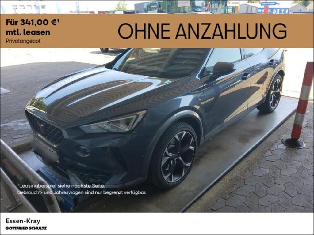 Cupra Formentor 4Drive 2.0 TSI DSG VZ