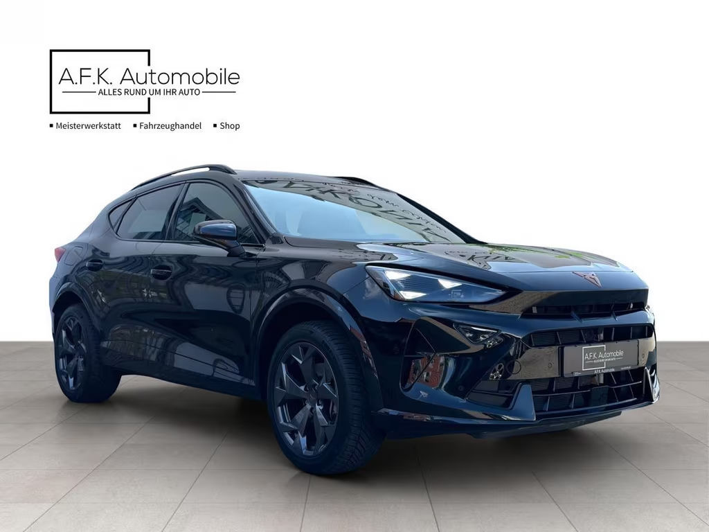 Cupra Formentor DSG