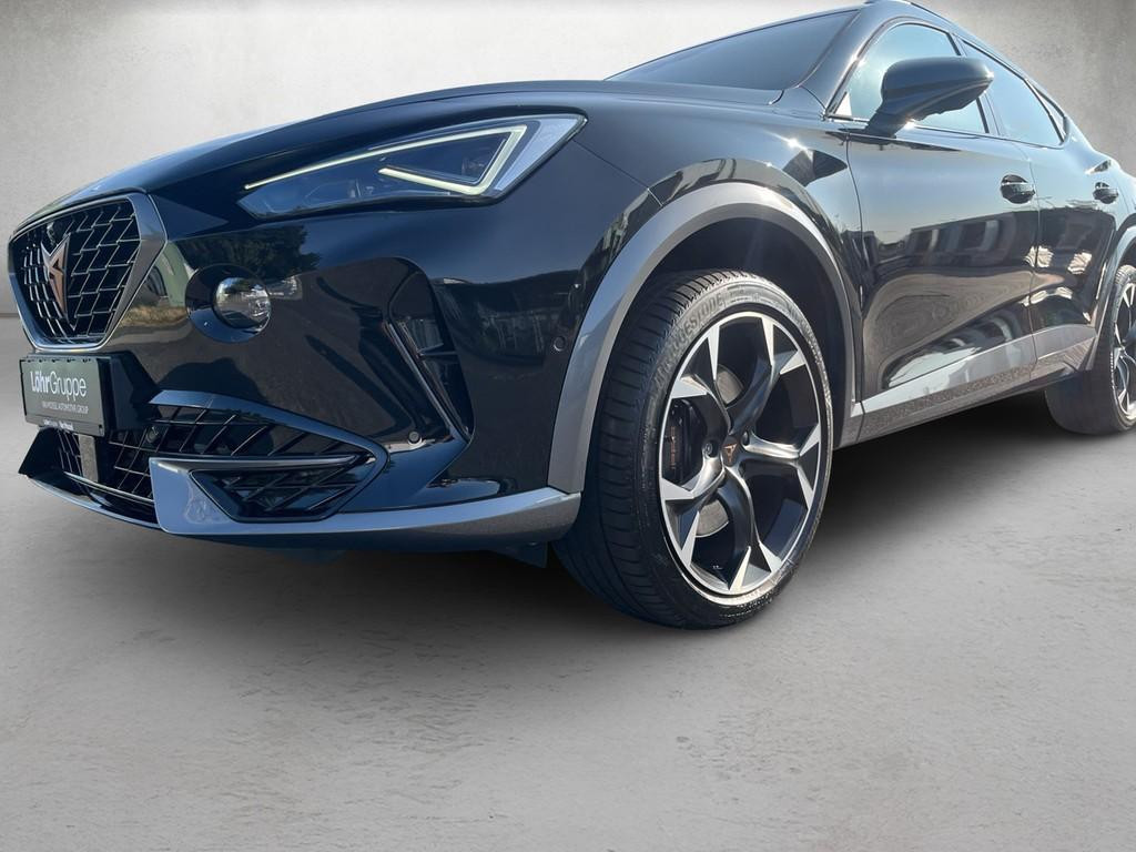 Cupra Formentor 4Drive 2.0 TSI DSG VZ