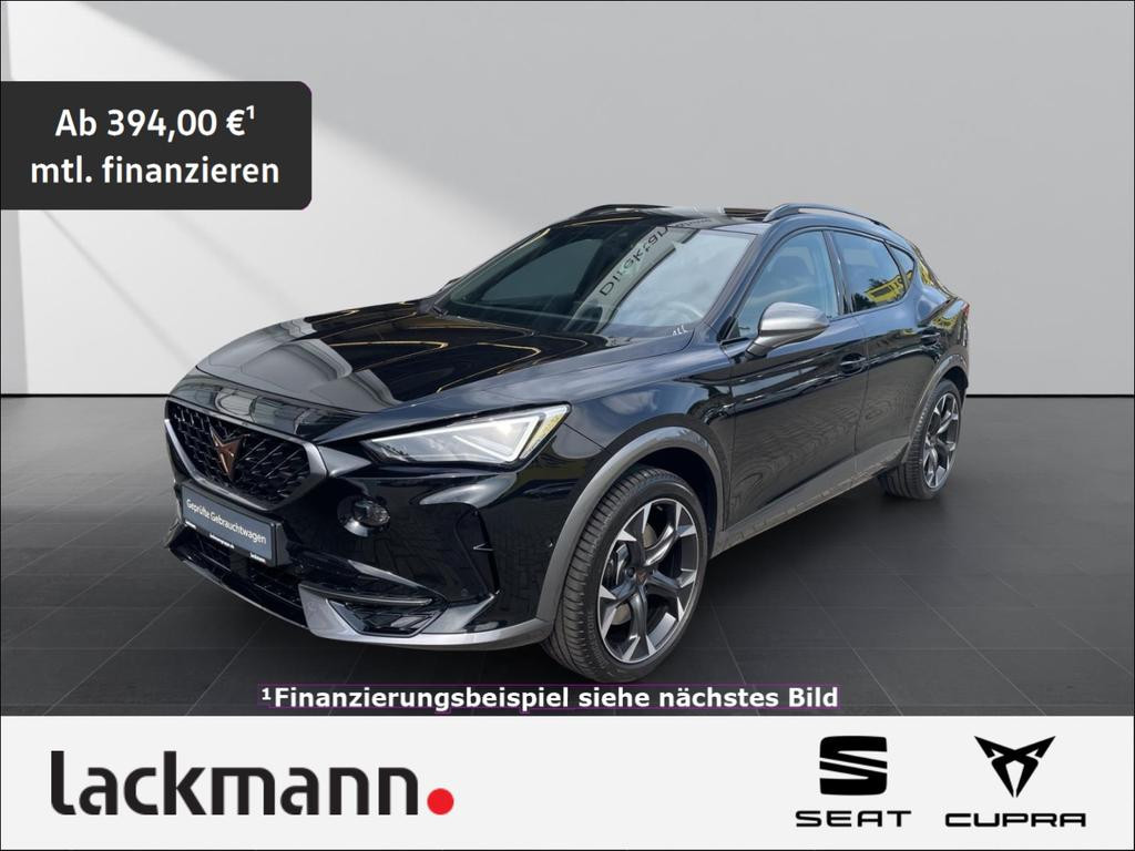Cupra Formentor 4Drive VZ