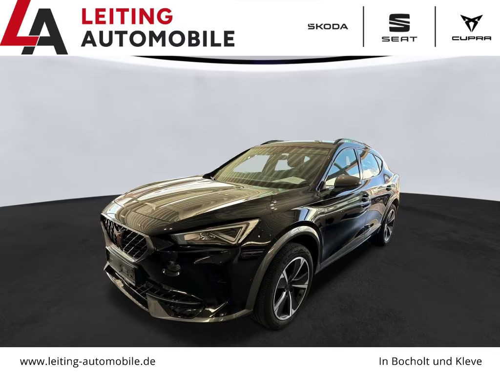 Cupra Formentor 1.5 TSI DSG