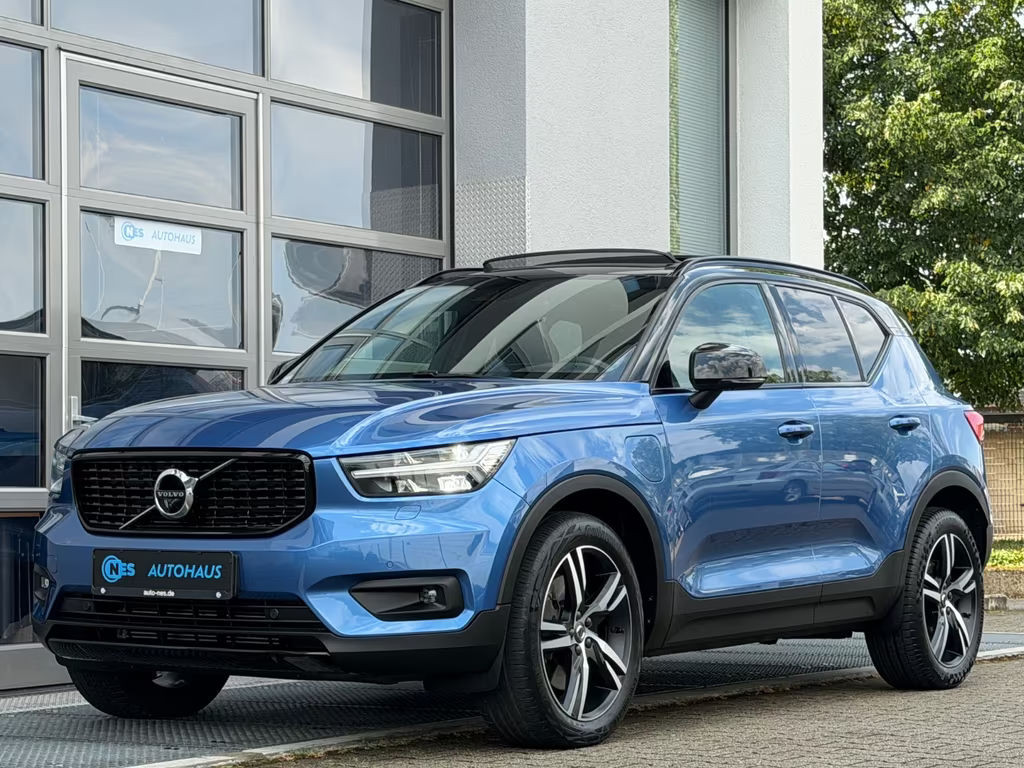 Volvo XC40 R-Design T5