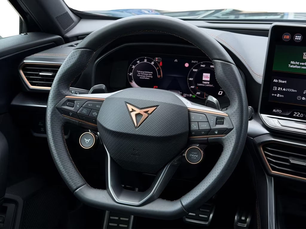 Cupra Formentor