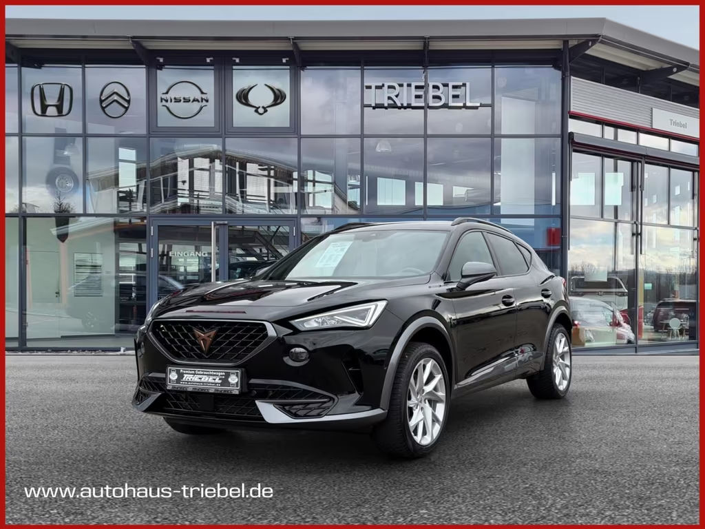 Cupra Formentor 4Drive 2.0 TDI