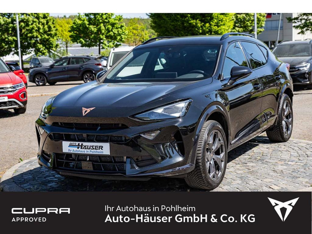 Cupra Formentor DSG