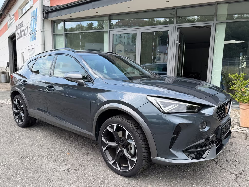 Cupra Formentor 1.5 TSI DSG