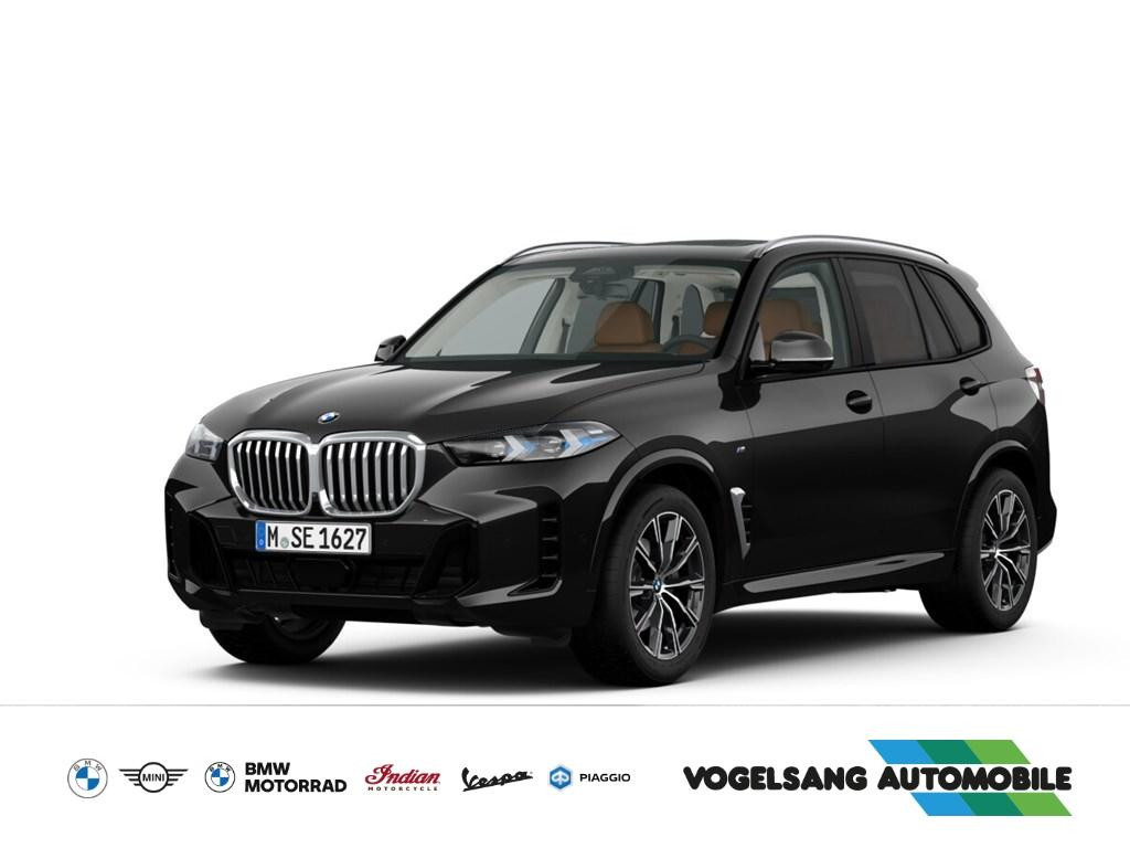 BMW X5 M-Sport xDrive Comfort pakket