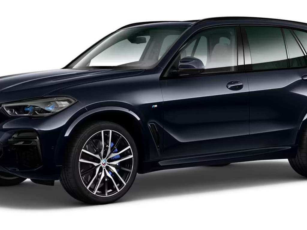 BMW X5 M-Sport xDrive40d