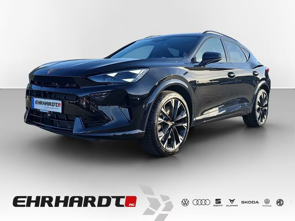 Cupra Formentor 4Drive 2.0 TSI DSG VZ
