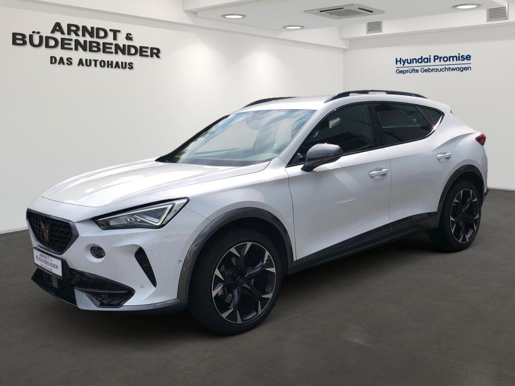 Cupra Formentor Basis +Fahrassistenz-Paket XL+FullLink