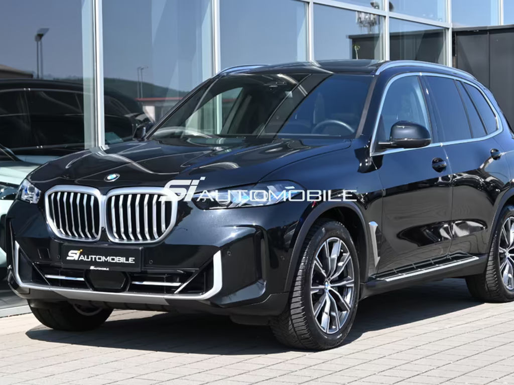 BMW X5 xDrive