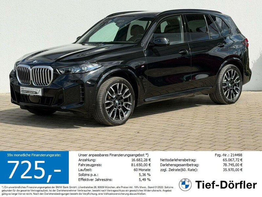 BMW X5