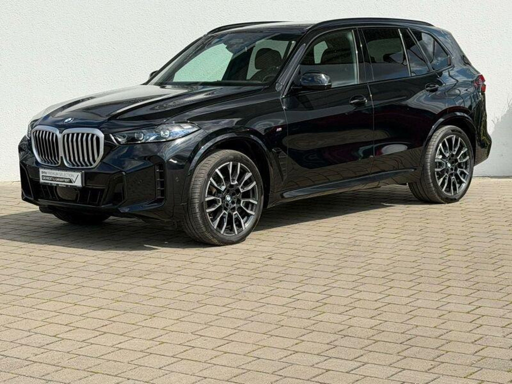 BMW X5 M-Sport xDrive30d