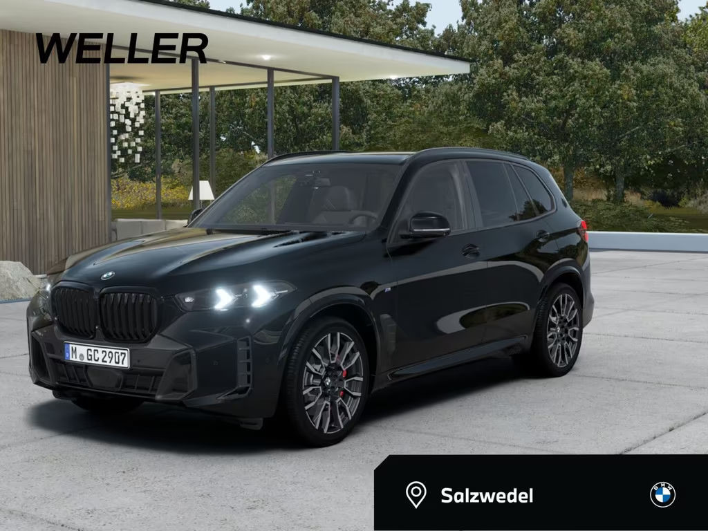 BMW X5 M-Sport