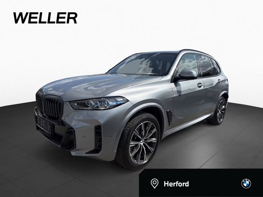 BMW X5 M-Sport xDrive