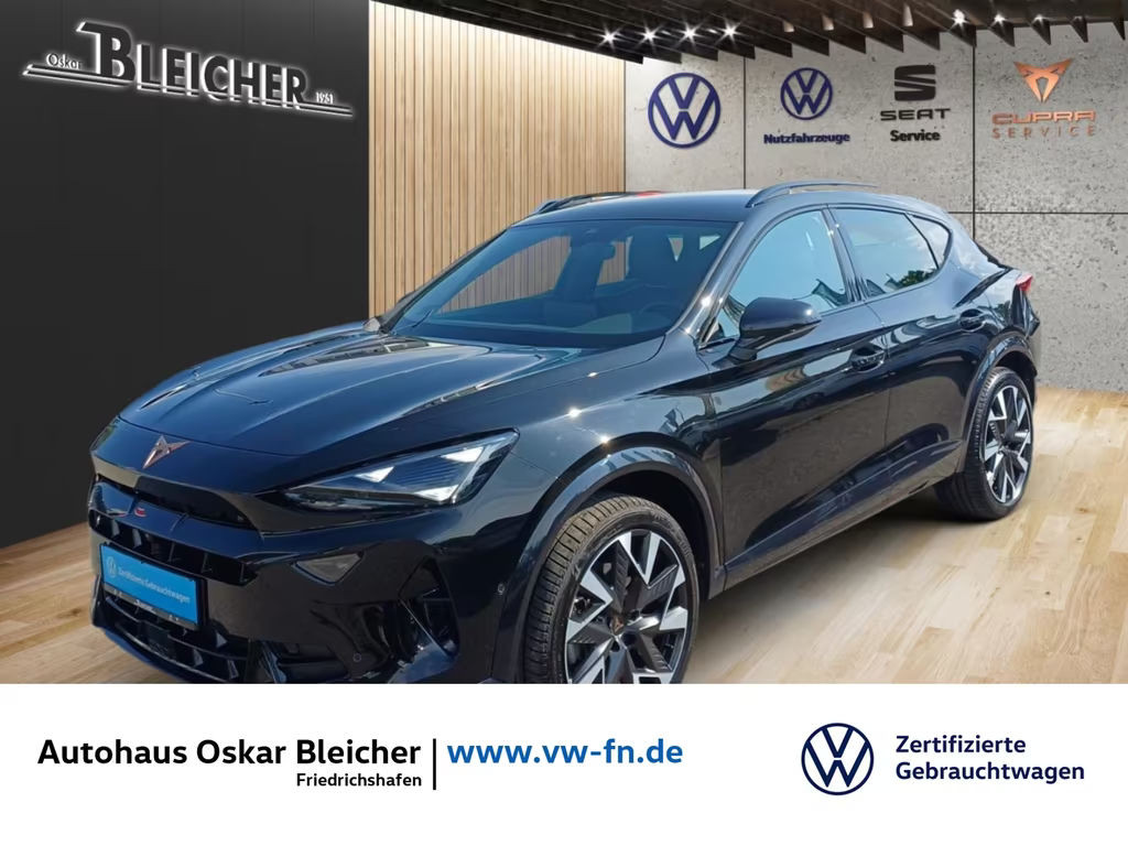 Cupra Formentor 1.5 eTSI   abn. AHK+Navi+Sprachbed.+Rü