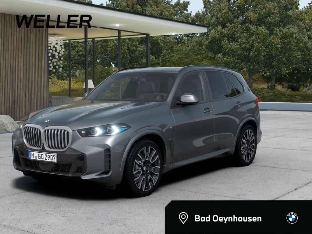 BMW X5 M-Sport