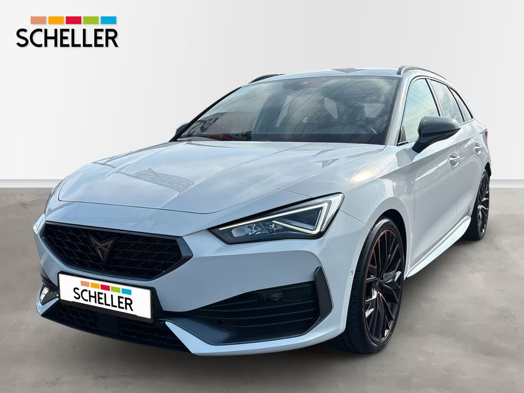 Cupra Leon Sportstourer