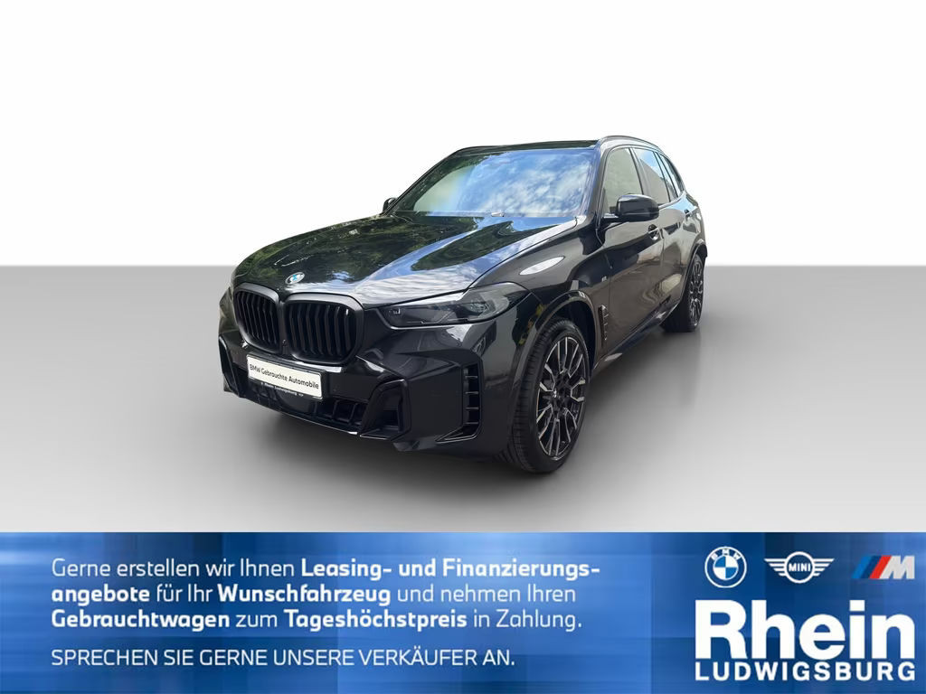 BMW X5 M-Sport xDrive30d