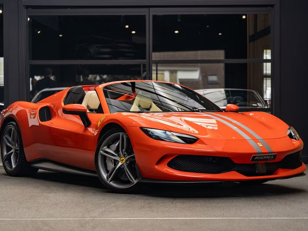 Ferrari 296 GTS