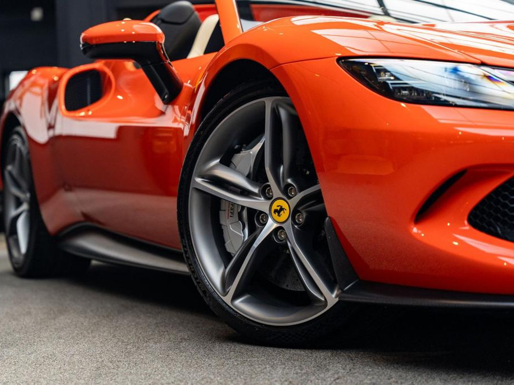 Ferrari 296 GTS