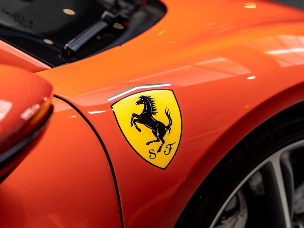Ferrari 296 GTS