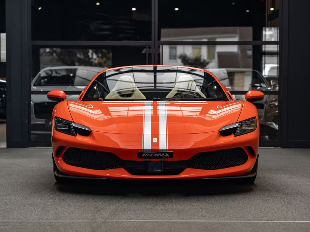 Ferrari 296 GTS