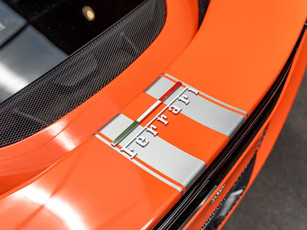 Ferrari 296 GTS
