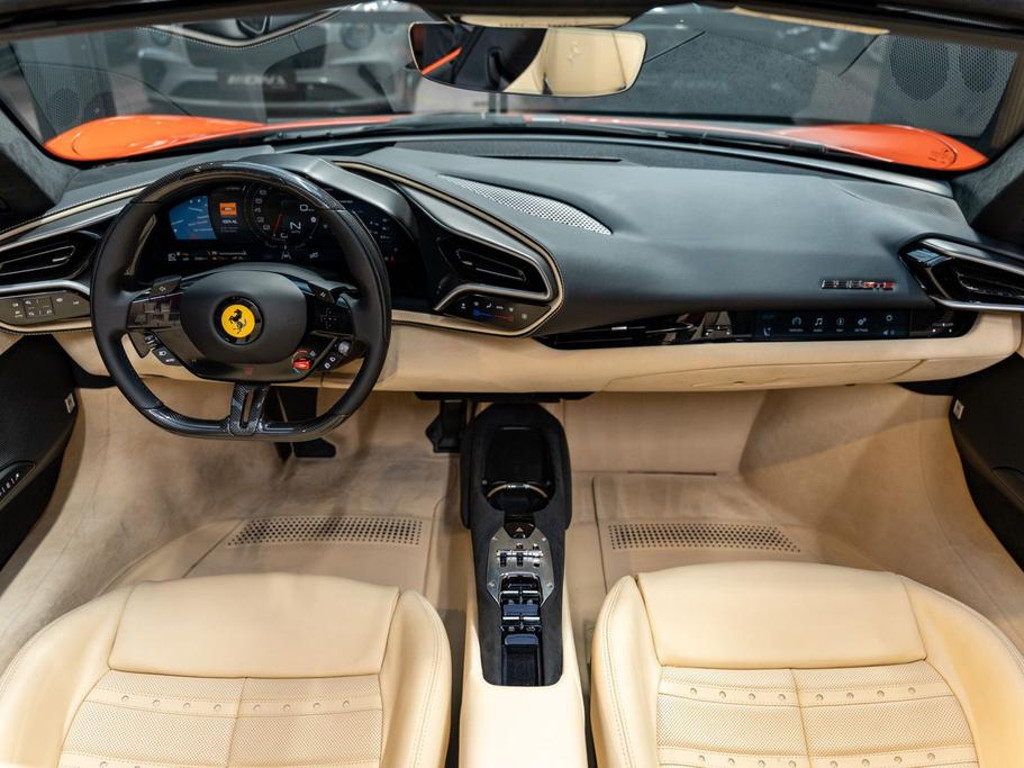 Ferrari 296 GTS