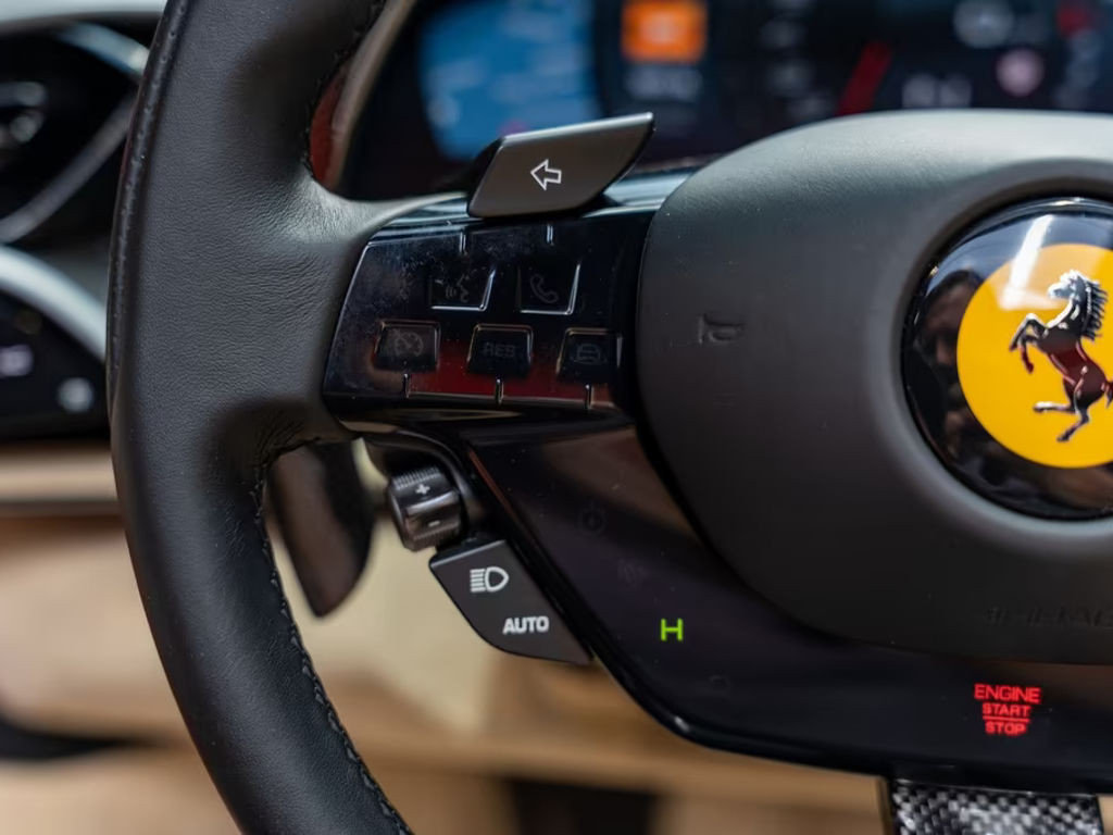 Ferrari 296 GTS