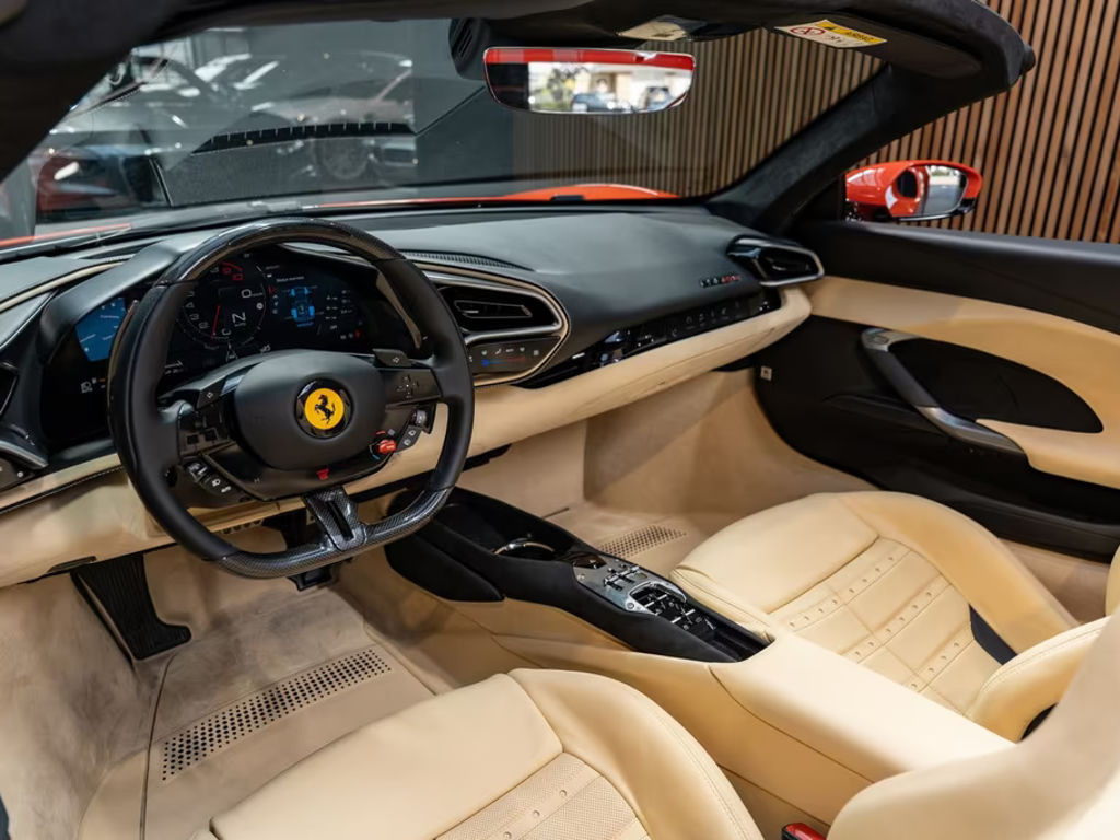 Ferrari 296 GTS