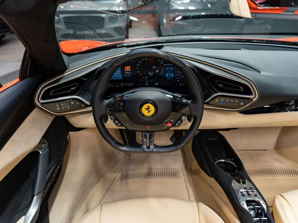 Ferrari 296 GTS