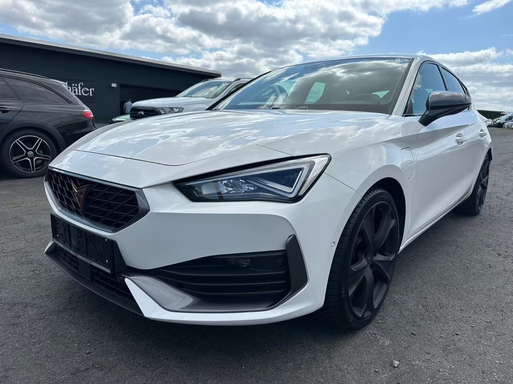Cupra Leon VZ e-Hybrid