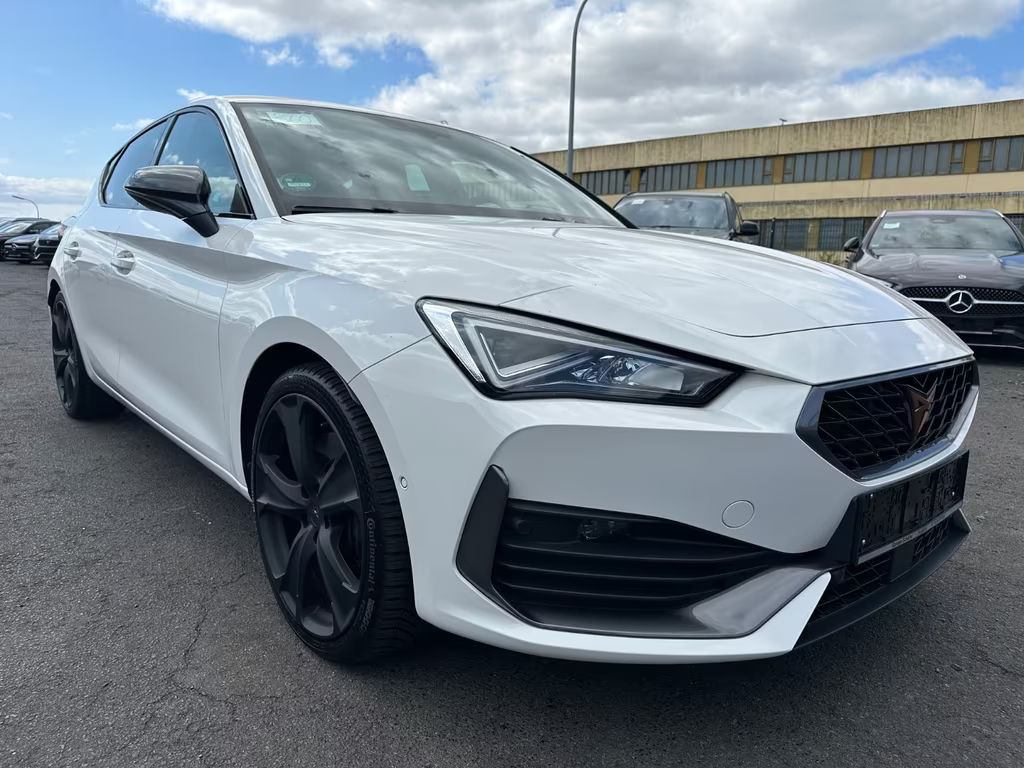 Cupra Leon
