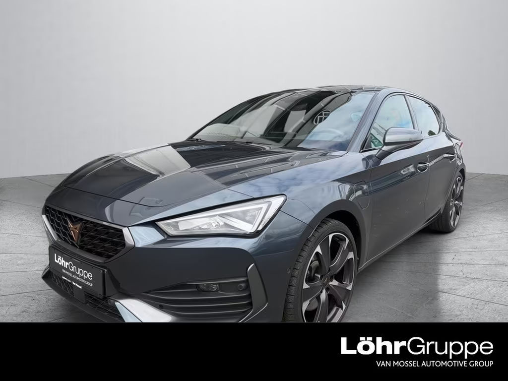 Cupra Leon VZ e-Hybrid