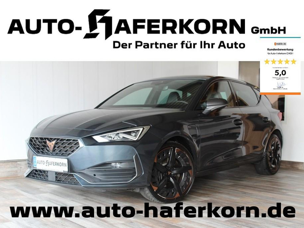 Cupra Leon e-Hybrid