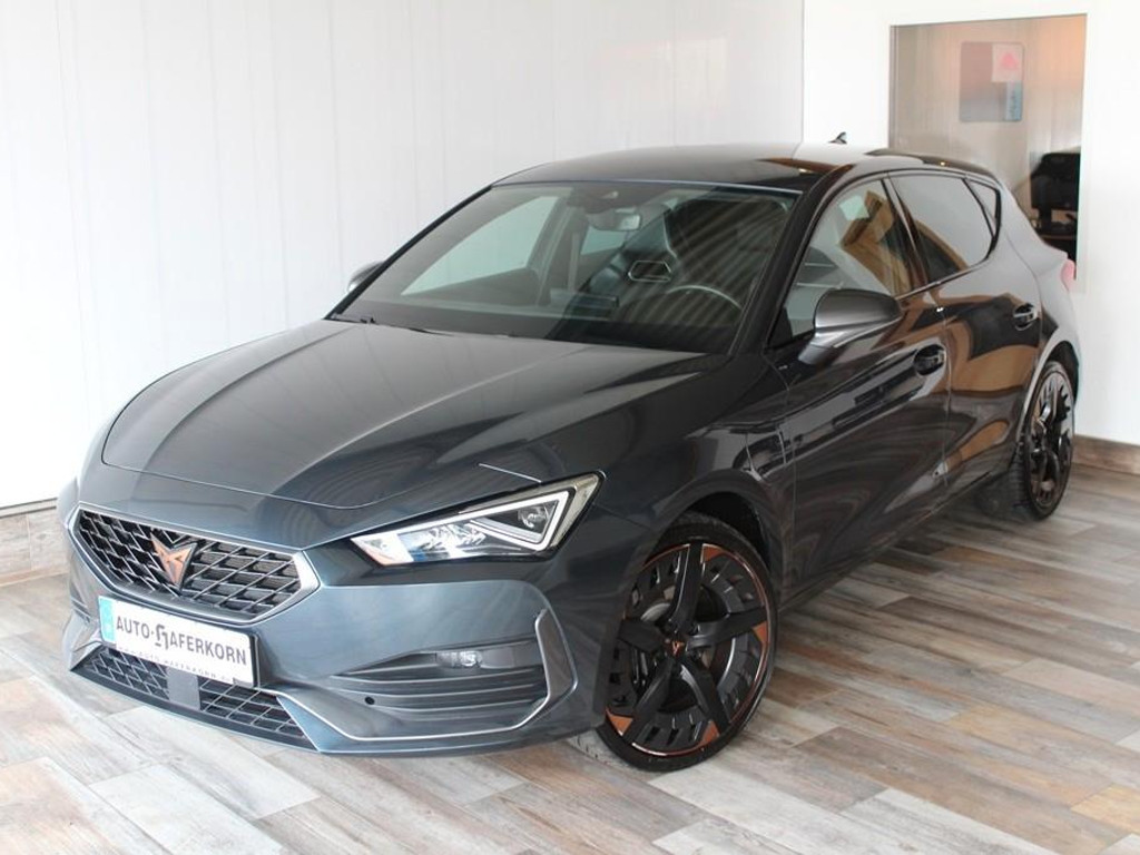Cupra Leon