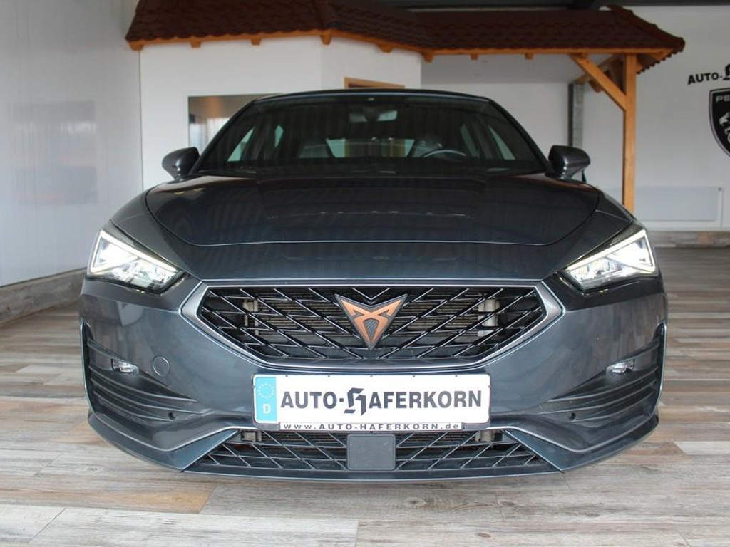 Cupra Leon
