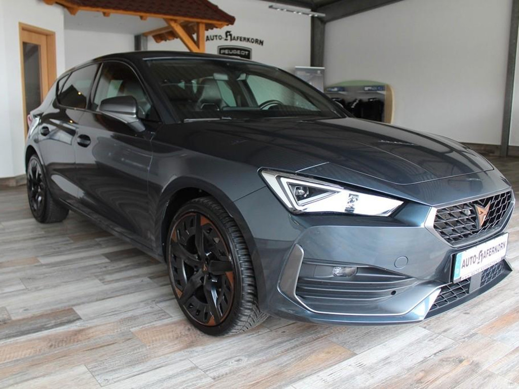 Cupra Leon