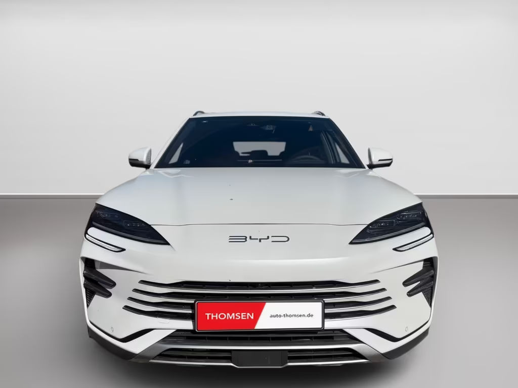 BYD Seal U