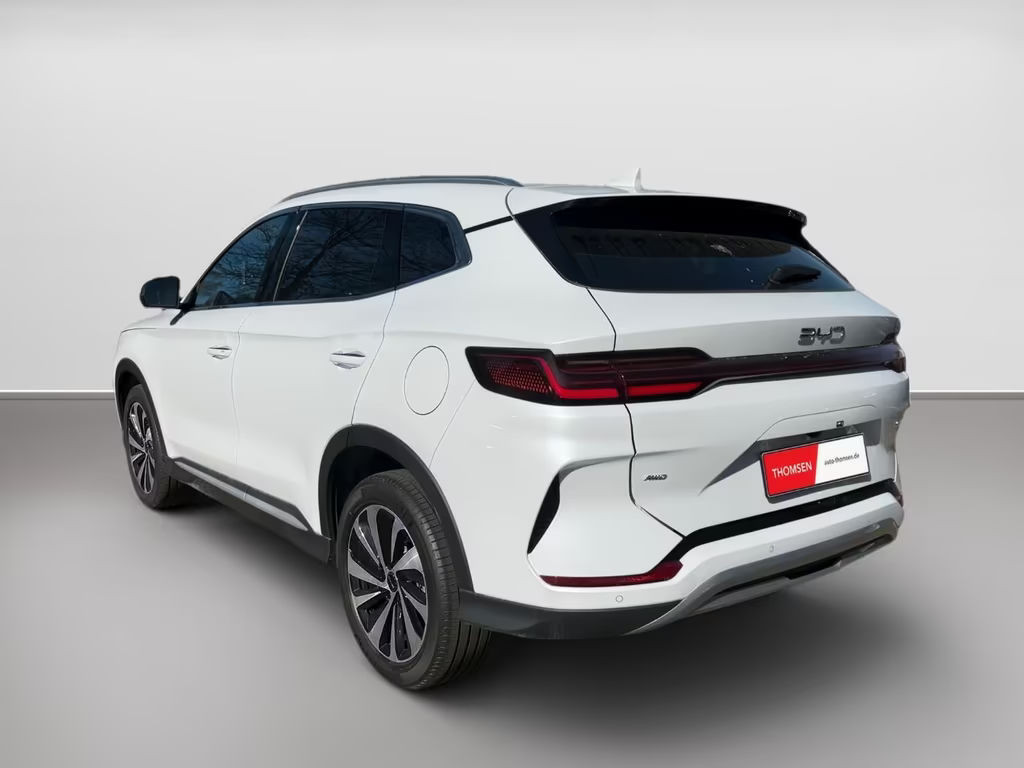 BYD Seal U