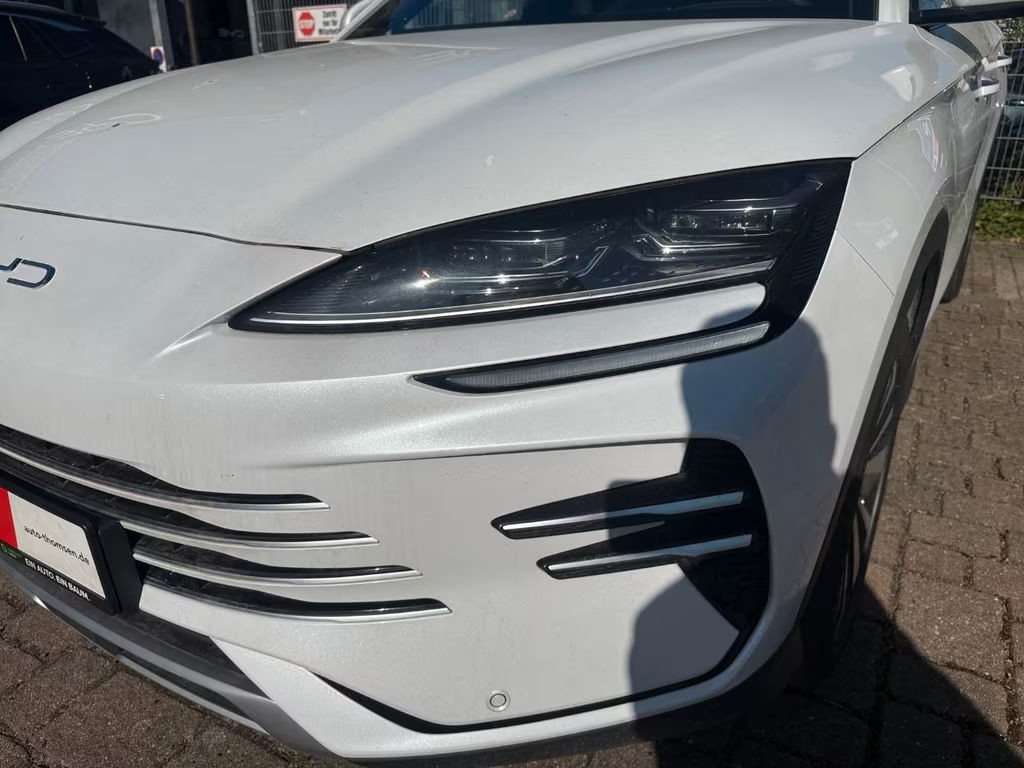 BYD Seal U